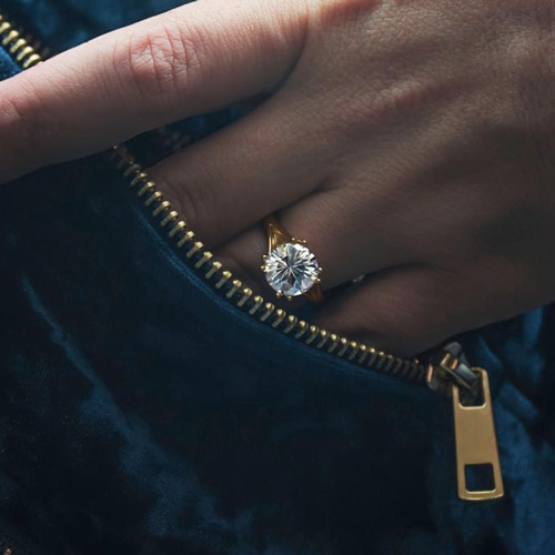 Solitaire Engagement Rings Explained: Style, Cost &amp; Tips 